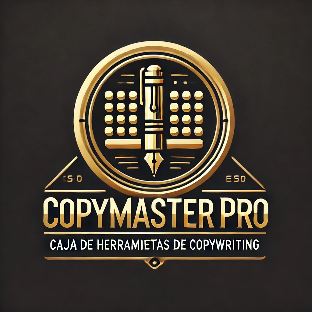 CopyMaster Pro: Caja de Herramientas de Copywriting