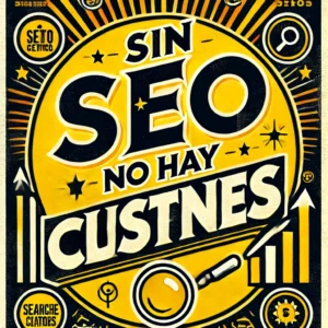 Sin SEO no hay clientes