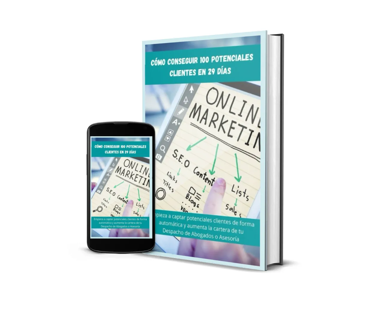 Cómo conseguir 100 potenciales clientes en 29 días