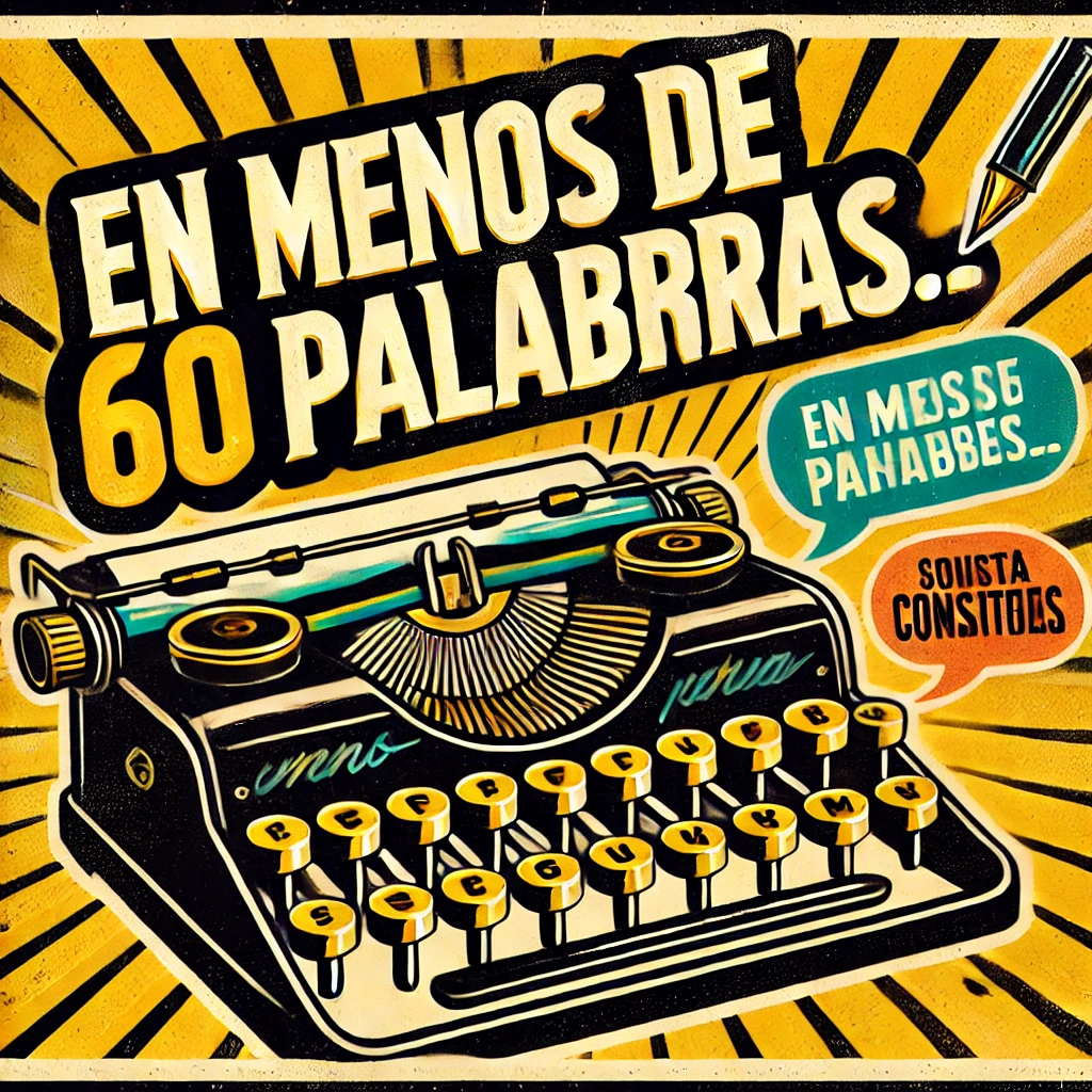 En menos de 60 palabras... página de ventas irresistible