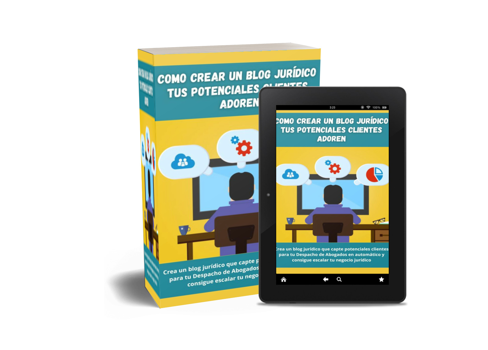 Cómo crear un blog jurídico que tus potenciales clientes adoren