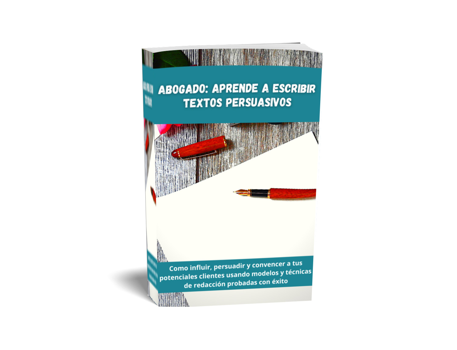 Abogado: Aprende a escribir textos persuasivos