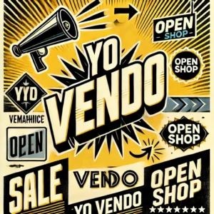 Yo vendo - escritura persuasiva