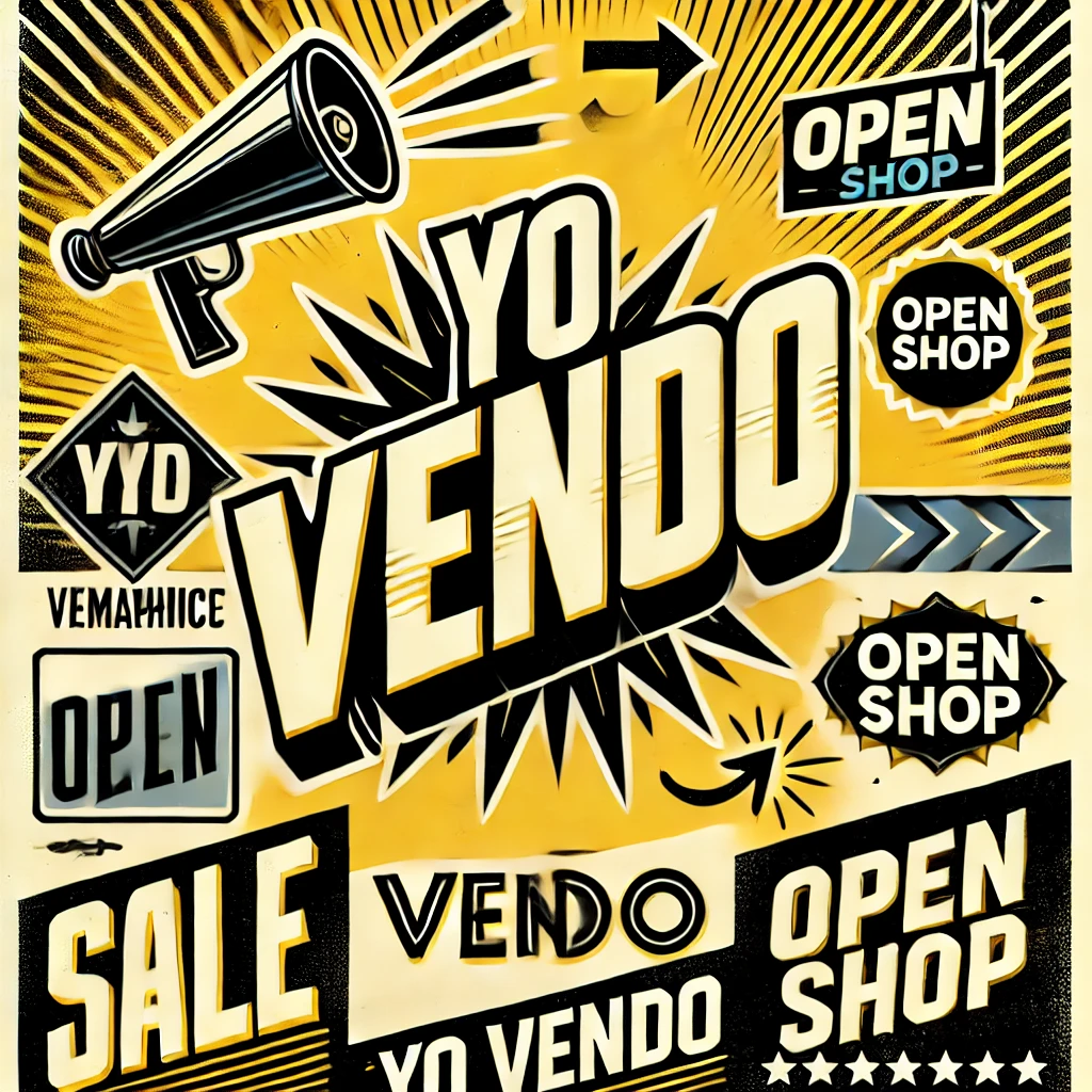 Yo vendo - escritura persuasiva